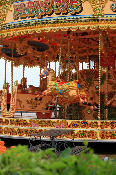 Carousell Ride — Stock Photo, Image