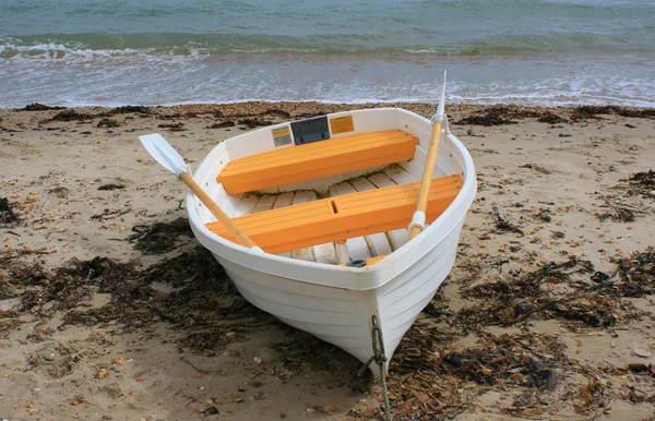 Академическая лодка — стоковое фото