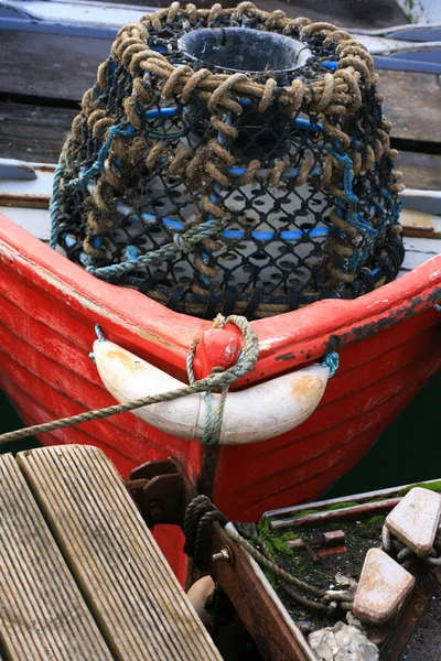 龙虾锅 — 图库照片