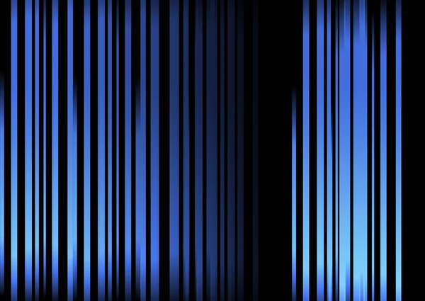 Blaue Streifen — Stockfoto