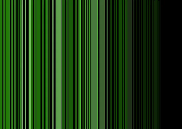 Riscas verdes — Fotografia de Stock