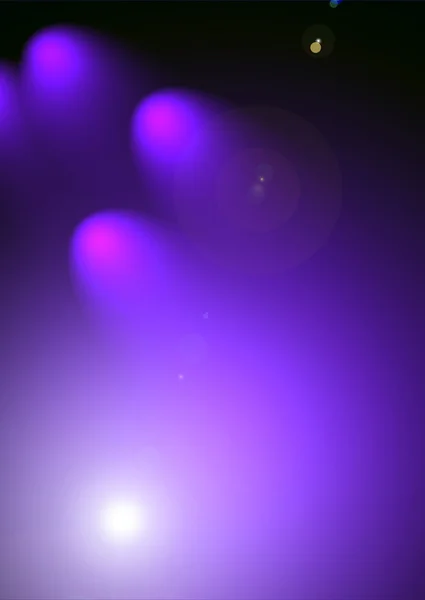 Фиолетовый абстракт — стоковое фото