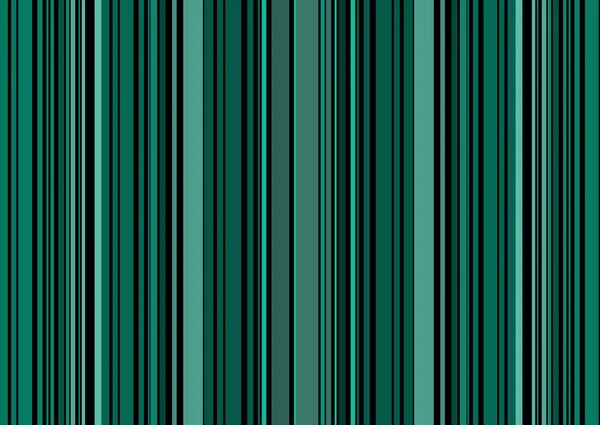 Retro Green striped background — Stock Photo, Image
