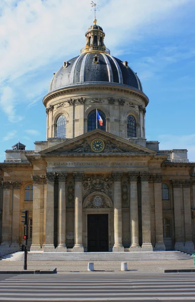 Institut De France. — Foto de Stock