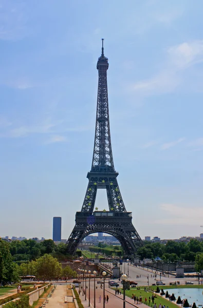 Tour Eiffel París Francia . — Foto de Stock