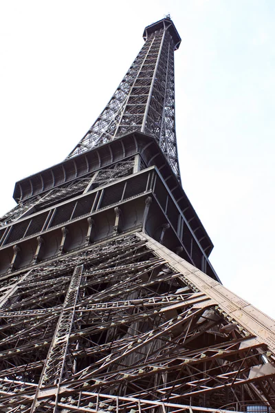 埃菲尔铁塔巴黎法国. — 图库照片