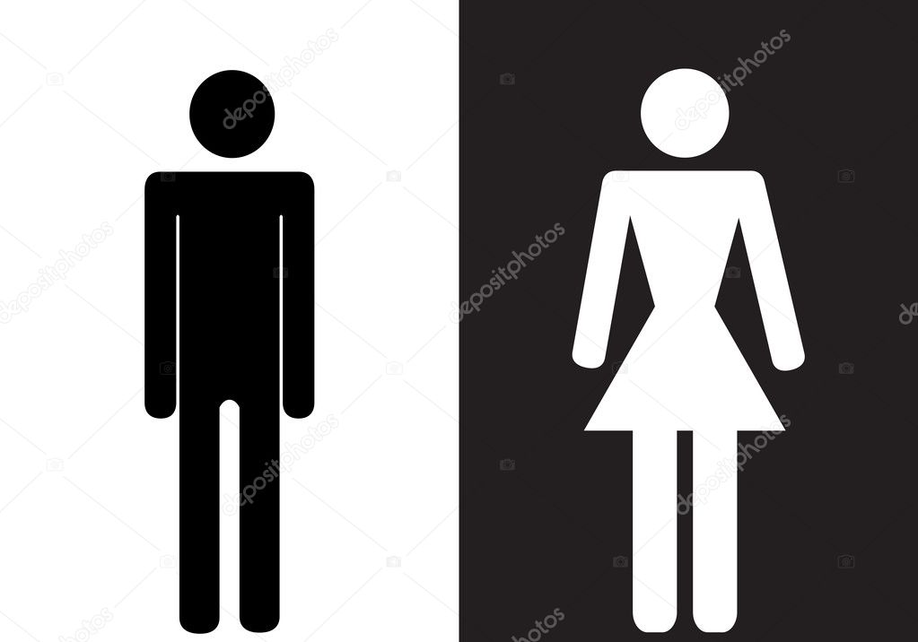 Men and woman