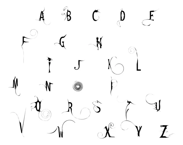 ABC — Image vectorielle