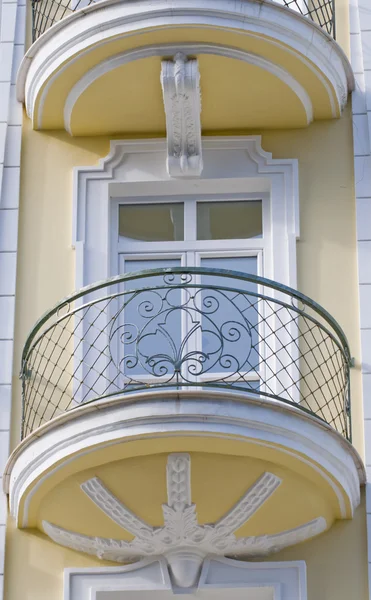 Balcony. — Stock Photo, Image
