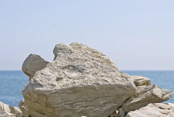 Stones on sea. — Stock Photo, Image