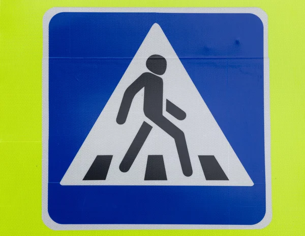 stock image Pedestrian crossing.