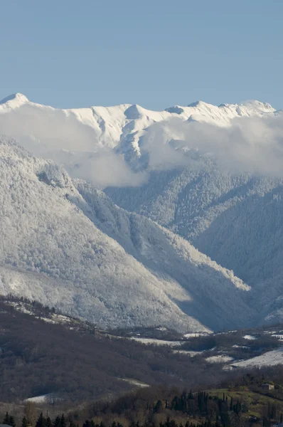 Caucasus mountains. — Stock Photo, Image