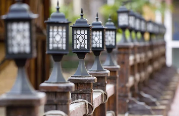 Street lamp. Stock Image