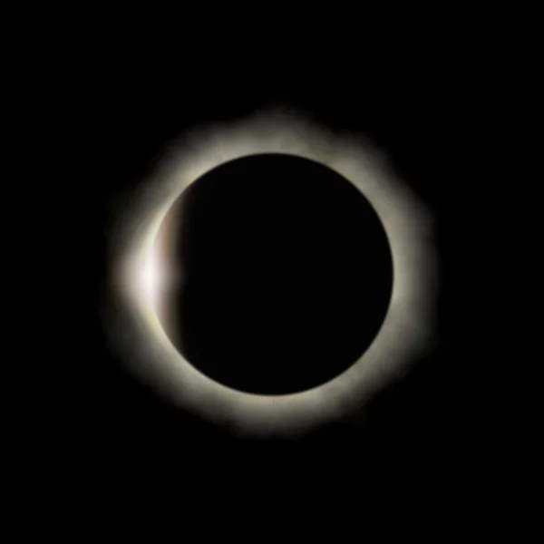 Eclipse — Foto de Stock
