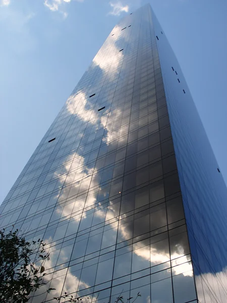 ニューヨーク市のビジネス超高層ビル — ストック写真