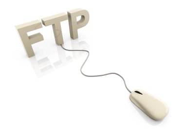 FTP clipart