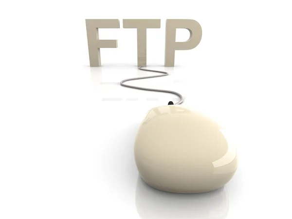 FTP — Stockfoto