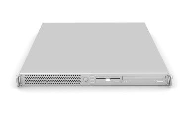 19inch Server clipart