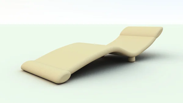 Romerska soffa - läder texture — Stockfoto
