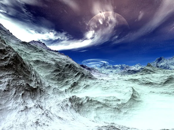 Buz Devri — Stok fotoğraf