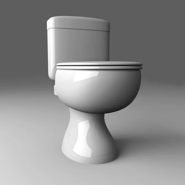 Toilettes — Photo