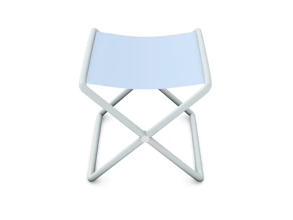 Folding Chair — Stock Photo, Image