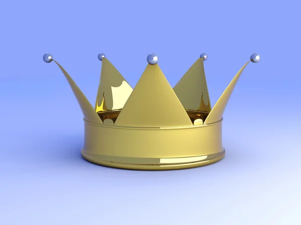 Корона — стокове фото