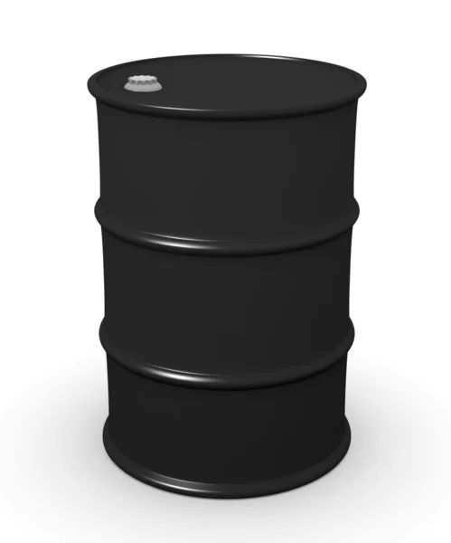 Барель нафти — стокове фото