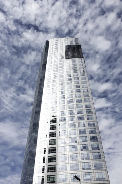 在布宜诺斯艾利斯的摩天大楼 — 图库照片