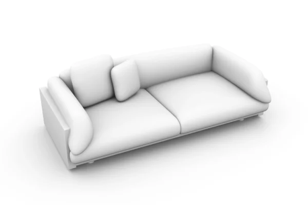 Sofa — Stock Photo, Image