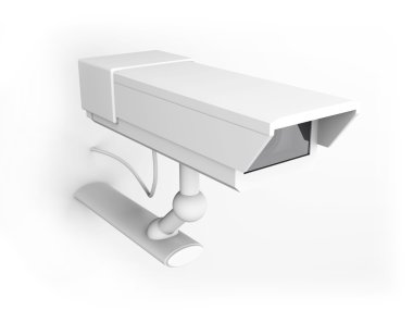 CCTV Surveillance Cam clipart