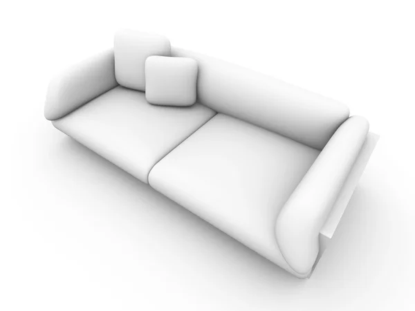 Sofa — Stock Photo, Image