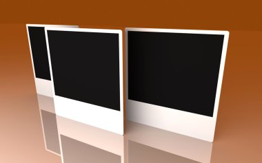 Picture Frames clipart