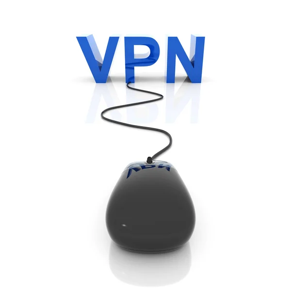 VPN netto — Stockfoto