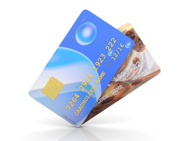 Credit Cards clipart