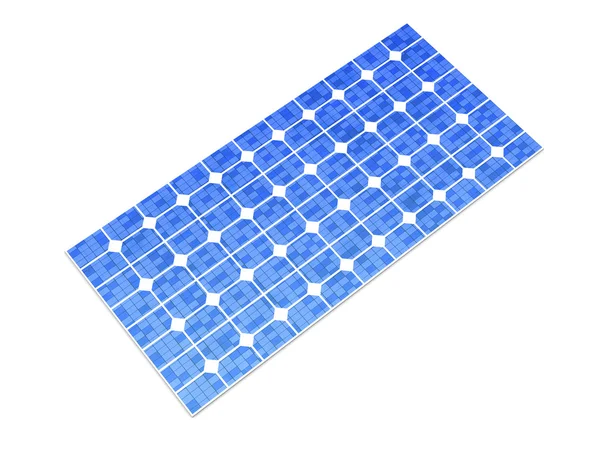 Pannello solare — Foto Stock