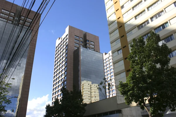 Centro de São Paulo — Fotografia de Stock