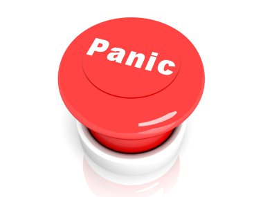 Panic Button clipart