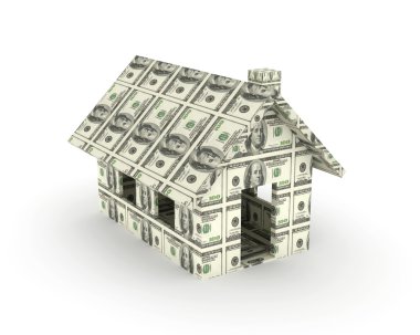 Dollar Toy House clipart