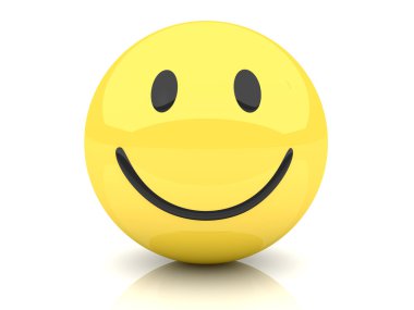 Smiley clipart