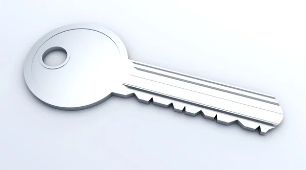 Schlüssel — Stockfoto