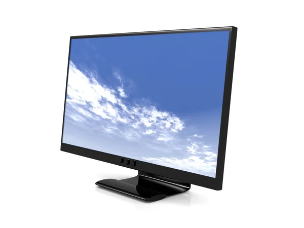 LCD Display — Stock Photo, Image