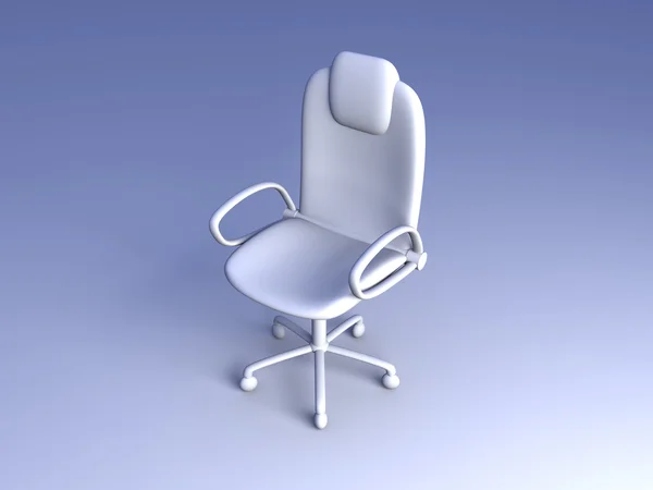 Irodai szék — Stock Fotó