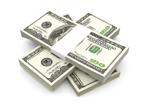 Dollar notes — Stock Photo, Image