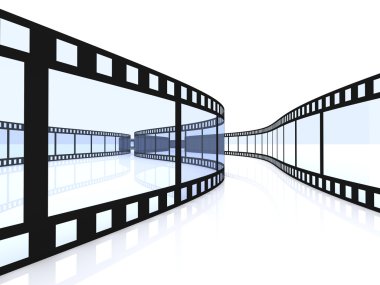 Film Strips clipart