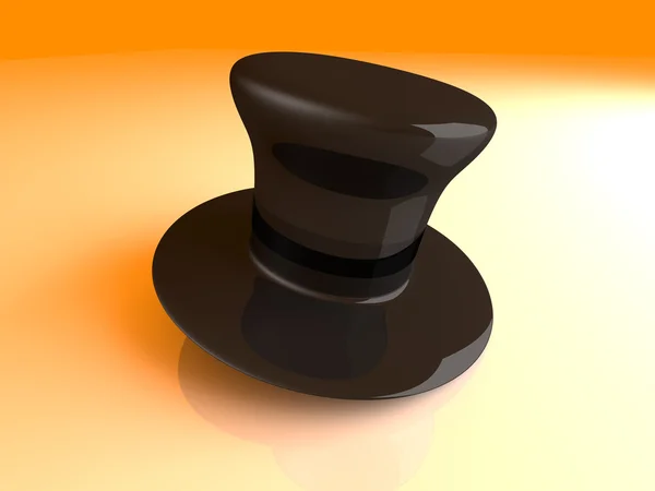 Cappello cilindro — Foto Stock
