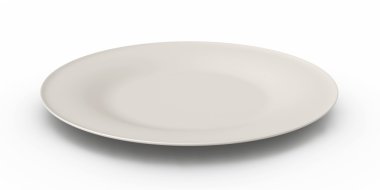 Plate clipart