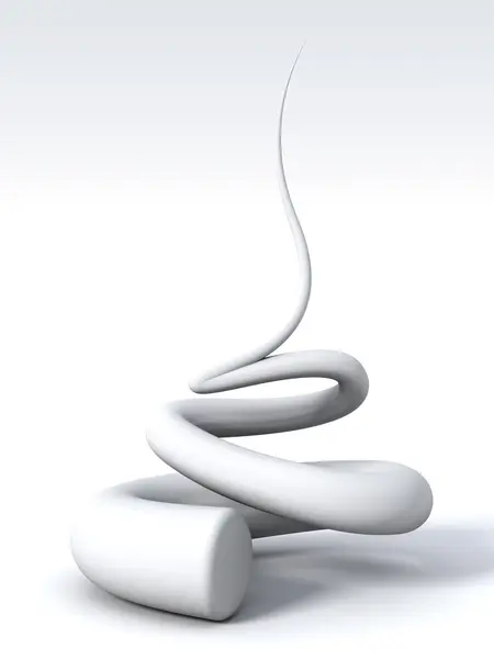 Modern Sculpture — Stock Photo, Image
