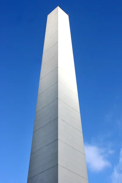 Obelisco buenos aires — Stock fotografie