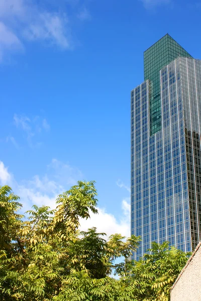 ブエノスアイレスでの超高層ビル — ストック写真